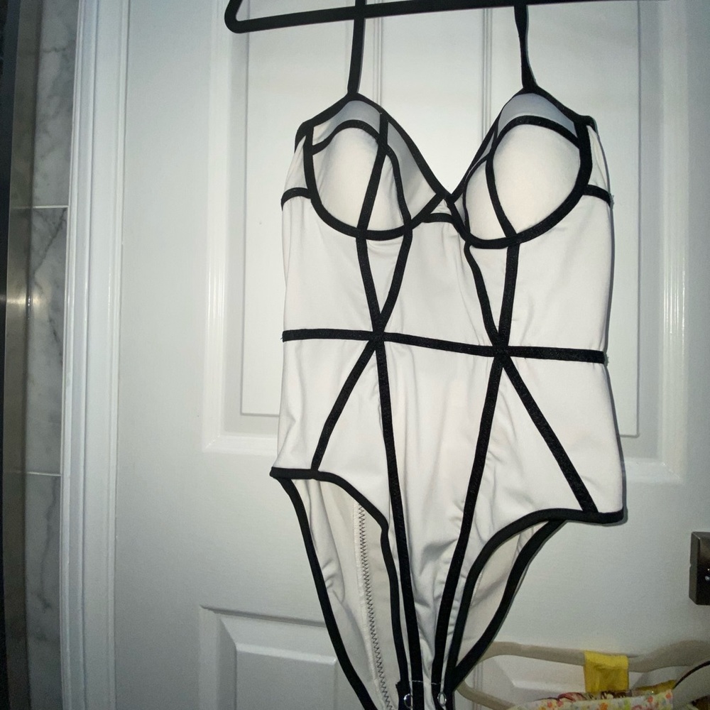 Charlotte Russe bodysuit
